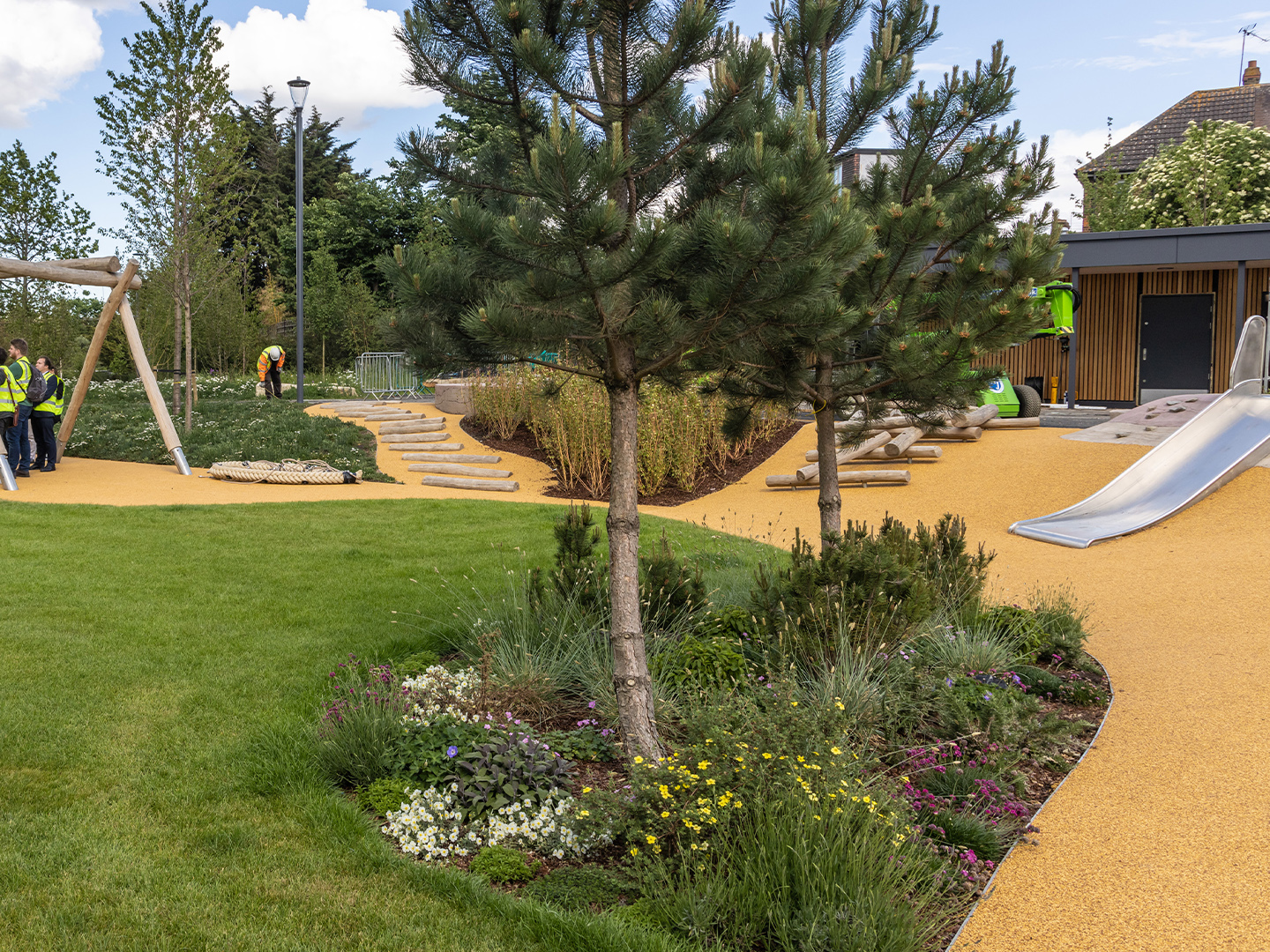 Claremont Park Ecology Brent Cross Town